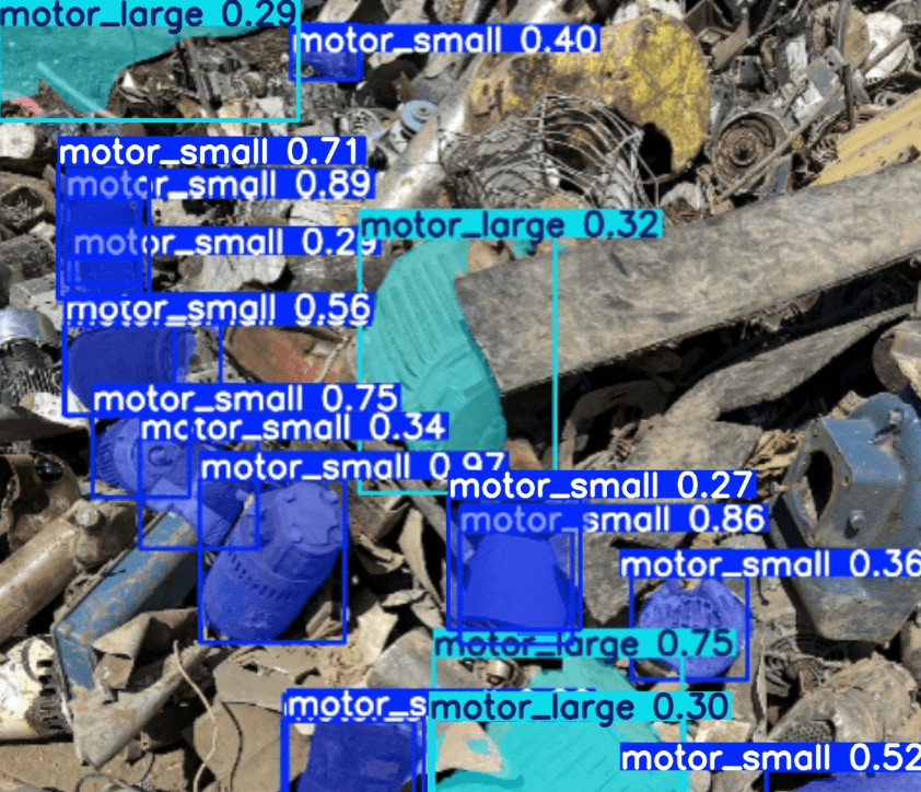 Machine learning classifier project
